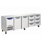Williams HO4U-S3 Undercounter Refrigerator