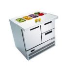 Williams SU10CT-SS Saladette Prep Counter