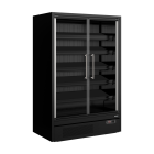 Galaxy+ GP14FGD Black Multideck Refrigerator