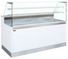 Interlevin Bellini ID 1650FV SR Flat Glass Refrigerated Display Unit