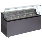 Framec Italy Mirabella 9 Scoop Ice Cream Display