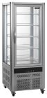 Tefcold UPD200 Glass Display