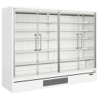 Galaxy+ GP26FGD White Multideck Refrigerator