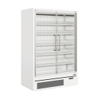 Galaxy+ GP14FGD White Multideck Refrigerator