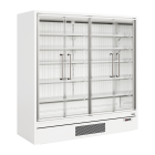 Galaxy+ GP20FGD White Multideck Refrigerator