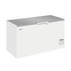 Elcold EL53 SS Solid Lid Chest Freezer