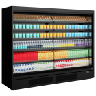 Tefcold Galaxy 26 Open Black Multideck