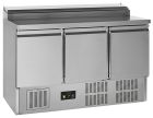 GLine GSS435 Gastronorm Saladette Counter