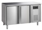 Tefcold PT1300B 3 Door Prep Counter
