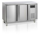 Tefcold PT1300B 3 Door Prep Counter