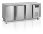 Tefcold PT1300B 3 Door Prep Counter