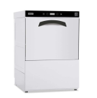 Halcyon Amika AMH45D Undercounter Glasswasher With Drain Pump