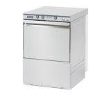 Halcyon Amika AMH40D Undercounter Glasswasher With Drain Pump