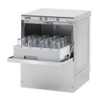Halcyon Amika AMH45D Undercounter Glasswasher With Drain Pump