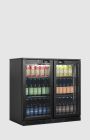 Tefcold BA21H Double Door Hinged Bottle Cooler