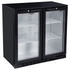 Blizzard BAR2 Double Door Bottle Cooler