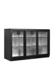 Tefcold BA31S-3 Triple Door Bottle Cooler