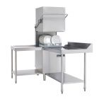 Maidaid C2035WS Pass Through Dishwasher With Drain Pump & Water Softener