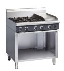 Blue Seal Cobra C9C 4 Burner Oven Range