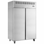 Interlevin CAF1250 Double Door Gastronorm Upright Freezer