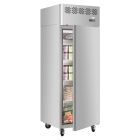 Tefcold CAF650 Single Door Gastronorm Upright Freezer