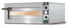 Cuppone LLKTZ6201S Tiziano Single Deck Pizza Oven