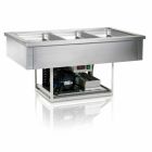 Tefcold CW3 Refrigerated Buffet Display
