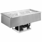 Tefcold CW4V Refrigerated Buffet Display
