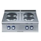 Electrolux Professional E7ECEH4R00 Electric Boiling Top (371015)