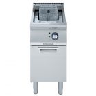 Electrolux Professional E7FRED1FF0 Single Tank Electric Fryer (371084)