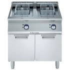Electrolux Professional E7FREH2FF0 Twin Tank Electric Fryer (371085)