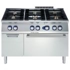 Electrolux Professional E7GCGL6C10 Six Burner Gas Oven Range (371005)