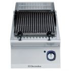 Electrolux Professional E7GRGDLC00 Lava Rock Grill (371044)