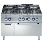 Electrolux Professional E9GCGL6C10 Six Burner Gas Oven Range (391013)
