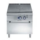 Electrolux Professional E9STGH10G0 Solid Top Gas Oven Range (391019)