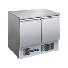 Prodis EC-2SS Compact Two Door Counter Refrigerator