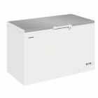 Elcold EL71SS Solid Lid Chest Freezer