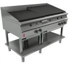 Falcon G31525 Radiant Gas Chargrill on Fixed Stand