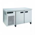 Xtra XR2H Double Door Fridge Counter