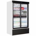 Tefcold FS1202S Refrigerated Glass Door Merchandiser