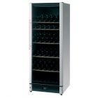 Vestfrost FZ295W Dual Zone Wine Cabinet - Black