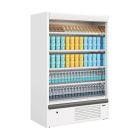 Tefcold Galaxy 14 Open White Multideck