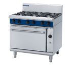 Blue Seal G506D Cooktop Oven Range