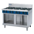 Blue Seal G518D-CB 8 Burner Cooktop