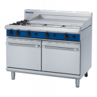 Blue Seal G528A Gas Range With Double Oven