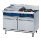 Blue Seal G528B Gas Range With Double Oven