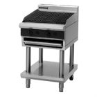 Blue Seal G593- LS Gas Chargrill On Leg Stand