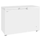 Tefcold GM400 Solid Lid Chest Freezer
