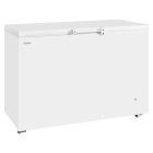 Tefcold GM400 Solid Lid Chest Freezer