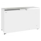 Tefcold GM500SS S/S Lid Chest Freezer